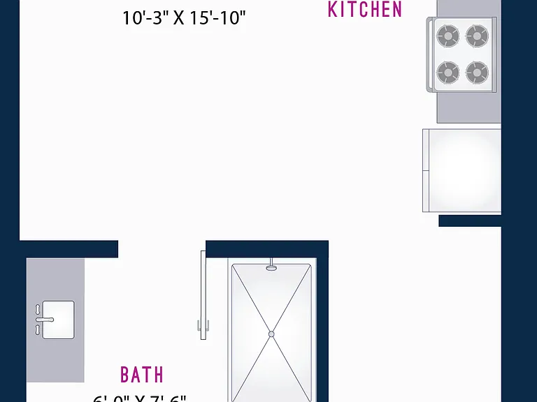 S2 Floor Plan S2 Floor Plan