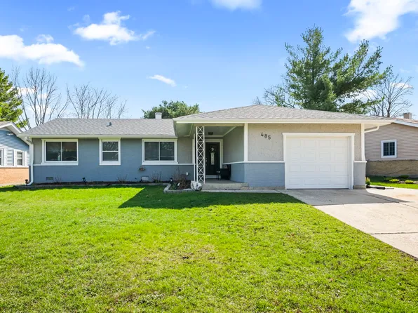 485 Lilac Ln, Elk Grove Village, IL 60007