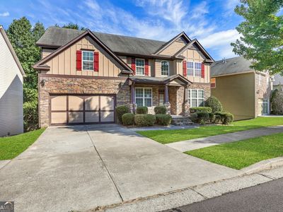 410 Chandler Bluff Ct, Grayson, GA, 30017