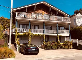 1805 Mar West St APT A, Belvedere Tiburon, CA 94920