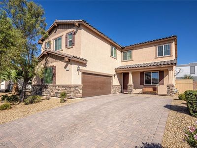 316 Smoking Loon Ave, North Las Vegas, NV, 89031