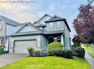 1816 SE Water Lily St, Hillsboro, OR 97123