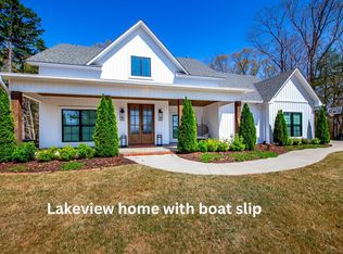 112 Choctaw Pl, Fairfield Bay, AR 72088