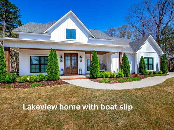 112 Choctaw Pl, Fairfield Bay, AR 72088