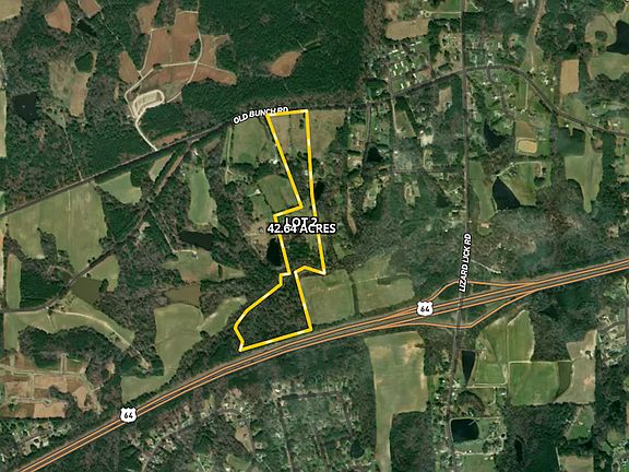 2nd image of 0 Old Bunch Rd Lot Wp002