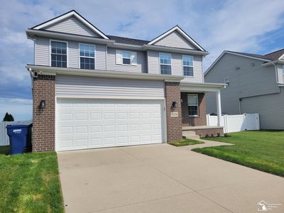 9154 Lantern Way, Newport, MI, 48166