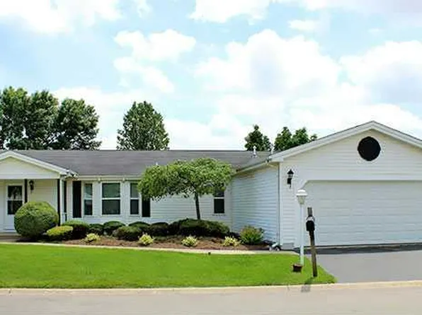 2501 Lippizan Ln Lot 547, Grayslake, IL 60030