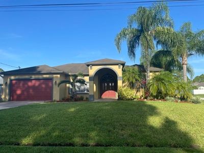 3702 SW Masilunas St, Port Saint Lucie, FL, 34953