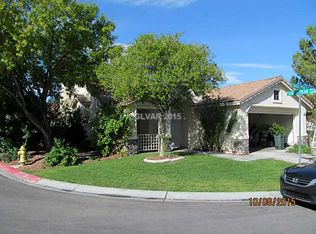 1633 Eagle Peak Way, Las Vegas, NV 89134