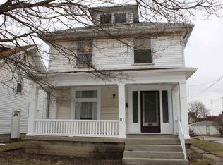 117 SW 5th St, Richmond, IN 47374