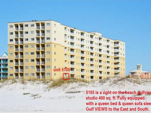 375 Plantation Rd #5105, Gulf Shores, AL 36542