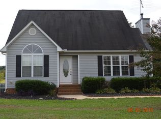 4109 Whispering Oaks Ct, Graham, NC 27253