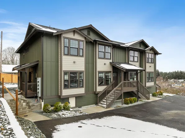 116 Orchard Ave S #A, Eatonville, WA 98328