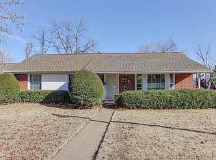 2751 S 74th East Ave, Tulsa, OK 74129