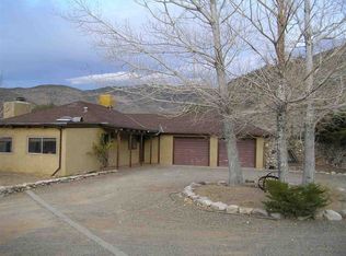 115 Pine Nut Rd, Coleville, CA 96107