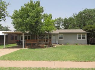 4606 38th St, Lubbock, TX 79414