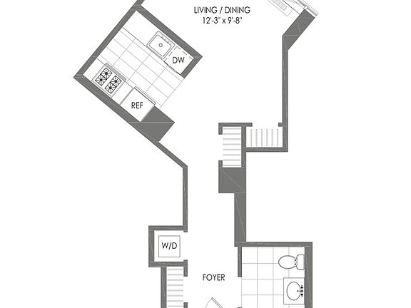 2nd image of 4325 Hunter St APT 405W
