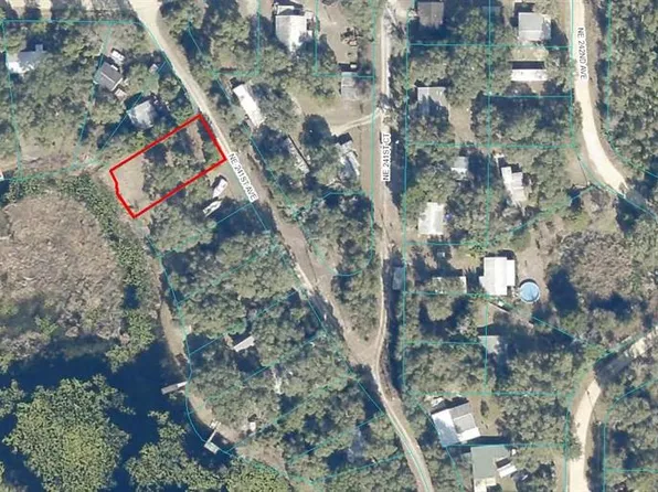 LOT 31 NE 241st Ave Lot 31, Fort Mc Coy, FL 32134