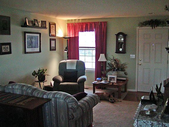 Cozy Living Room