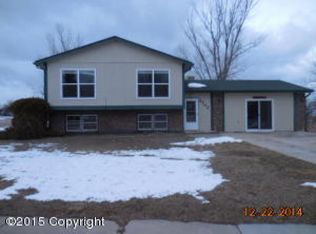 2702 Nogales Way, Gillette, WY 82716