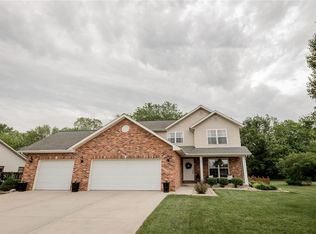 308 Glenrock Ln, Freeburg, IL 62243