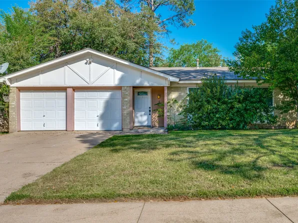 2309 Harvard Dr, Arlington, TX 76015