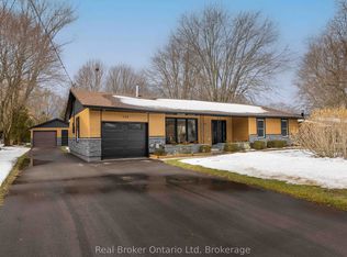 446 Isaac St, South Bruce Peninsula, ON N0H 2T0