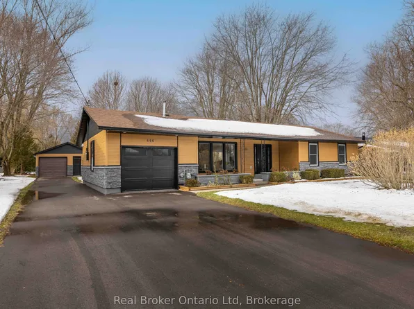 446 Isaac St, South Bruce Peninsula, ON N0H 2T0