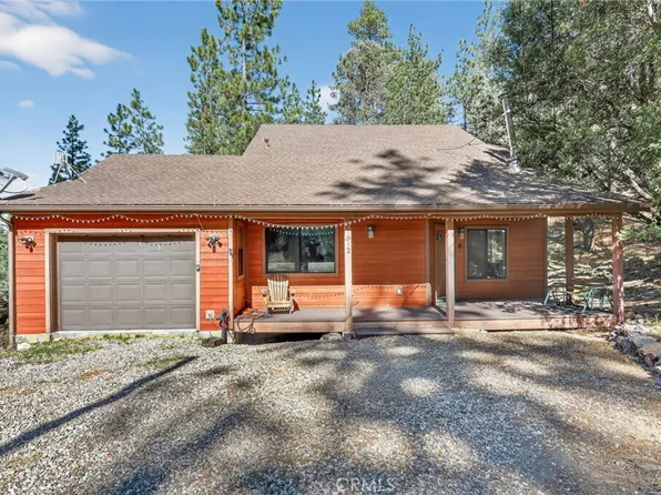 1312 Zermatt Ct, Pine Mountain Club, CA 93222