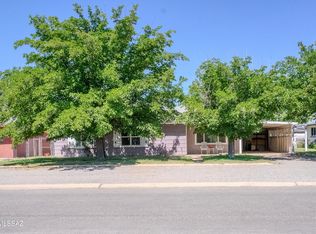 432 N Cochise Ave, Willcox, AZ 85643