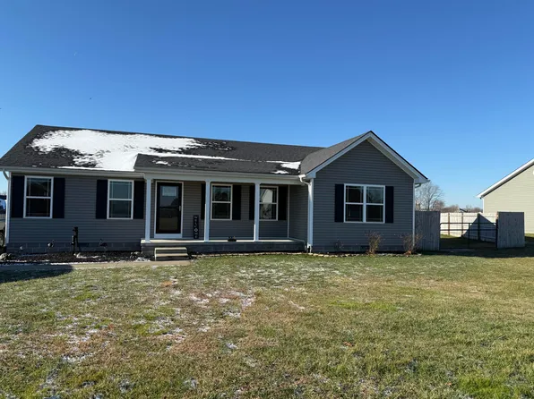 80 Keeneland Dr, Morehead, KY 40351