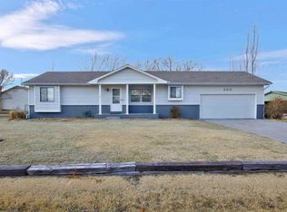 405 N Morris St, Rose Hill, KS 67133