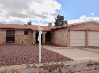 5704 Longview Dr, El Paso, TX 79924