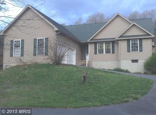 601 Sleepy Creek Rd, Hedgesville, WV 25427