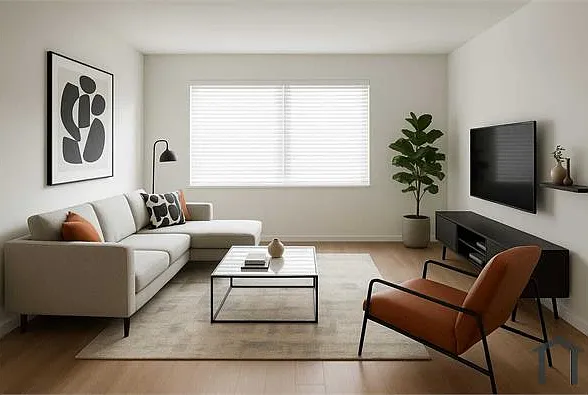 2 bed, 900 sqft, $1,900 — Photo 4