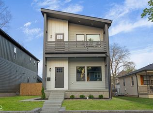 1025 Churchman Ave, Indianapolis, IN 46203