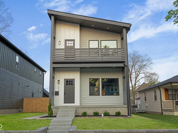 1025 Churchman Ave, Indianapolis, IN 46203
