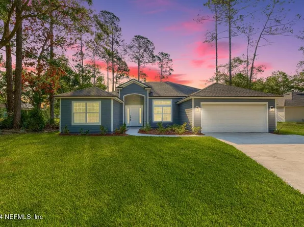 13661 YELLOW BLUFF Road, Jacksonville, FL 32226