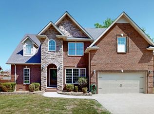 309 Retriever Ct, Clarksville, TN 37043