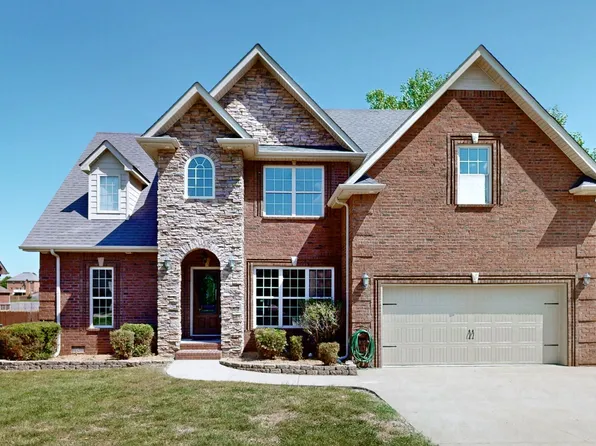 309 Retriever Ct, Clarksville, TN 37043