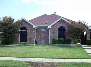 2528 Bent Brook Dr, Mesquite, TX 75181