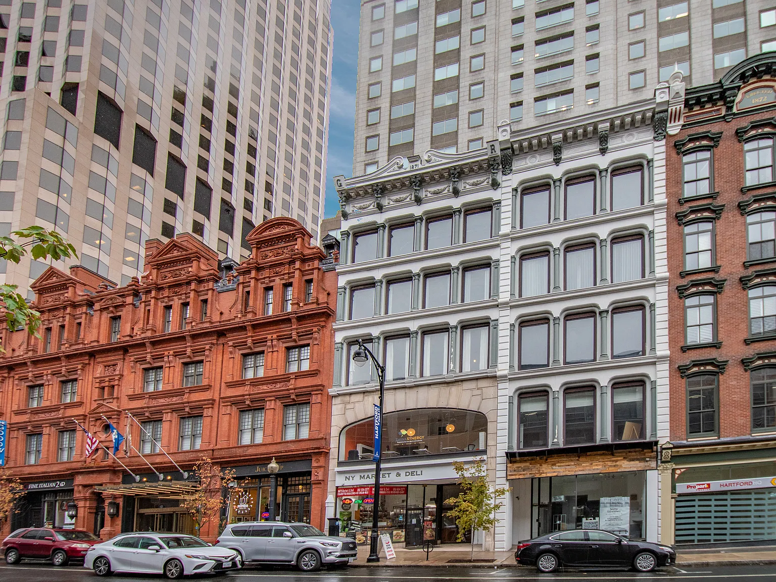 Cast Iron Building — Photo 1