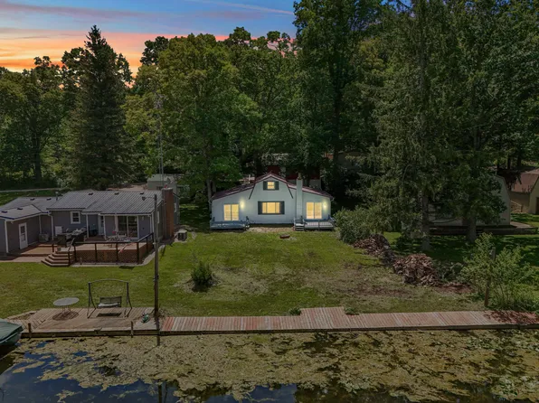 5428 Ridge Dr, Reading, MI 49274