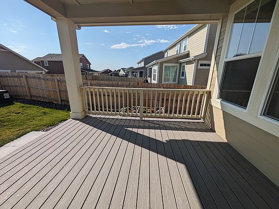 Back Porch