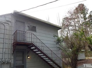 46 N Circle Dr APT C, Chapel Hill, NC 27516