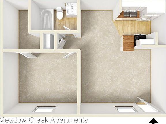 2nd image of 522 Tacoma Dr APT 426