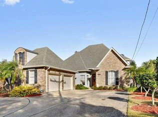 4605 Transcontinental Dr, Metairie, LA 70006