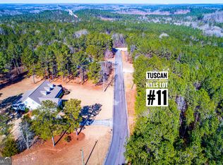 0 Tuscan Hills Rd #11, Franklin, GA 30217