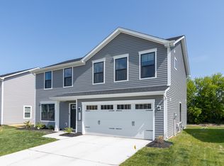 1366 Cascades Dr, Greenfield, IN 46140