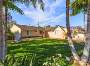 2401 W Harvard St, Santa Ana, CA 92704